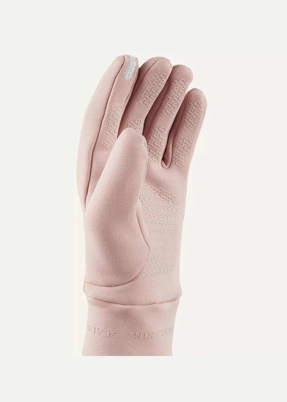 Acle Water Repellent Nano Fleece Gloves - Pink - 2