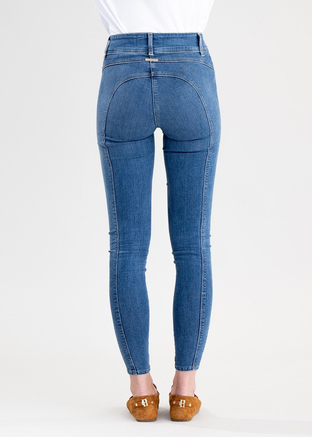 Jodhpur Jeans - Denim - 3