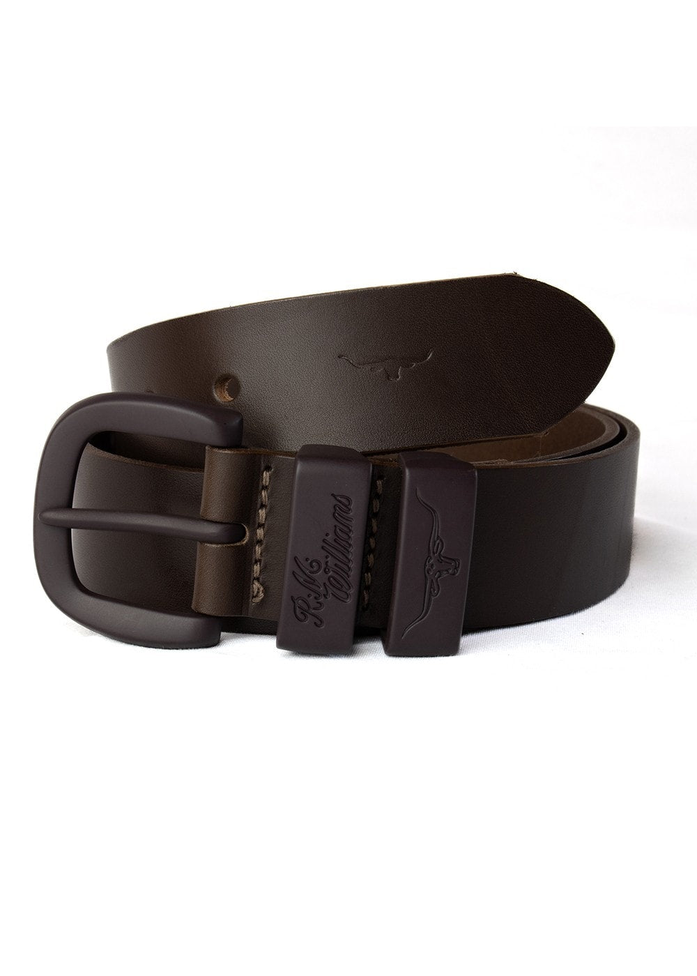 Drover 1.5" Belt - Chocolate - 1