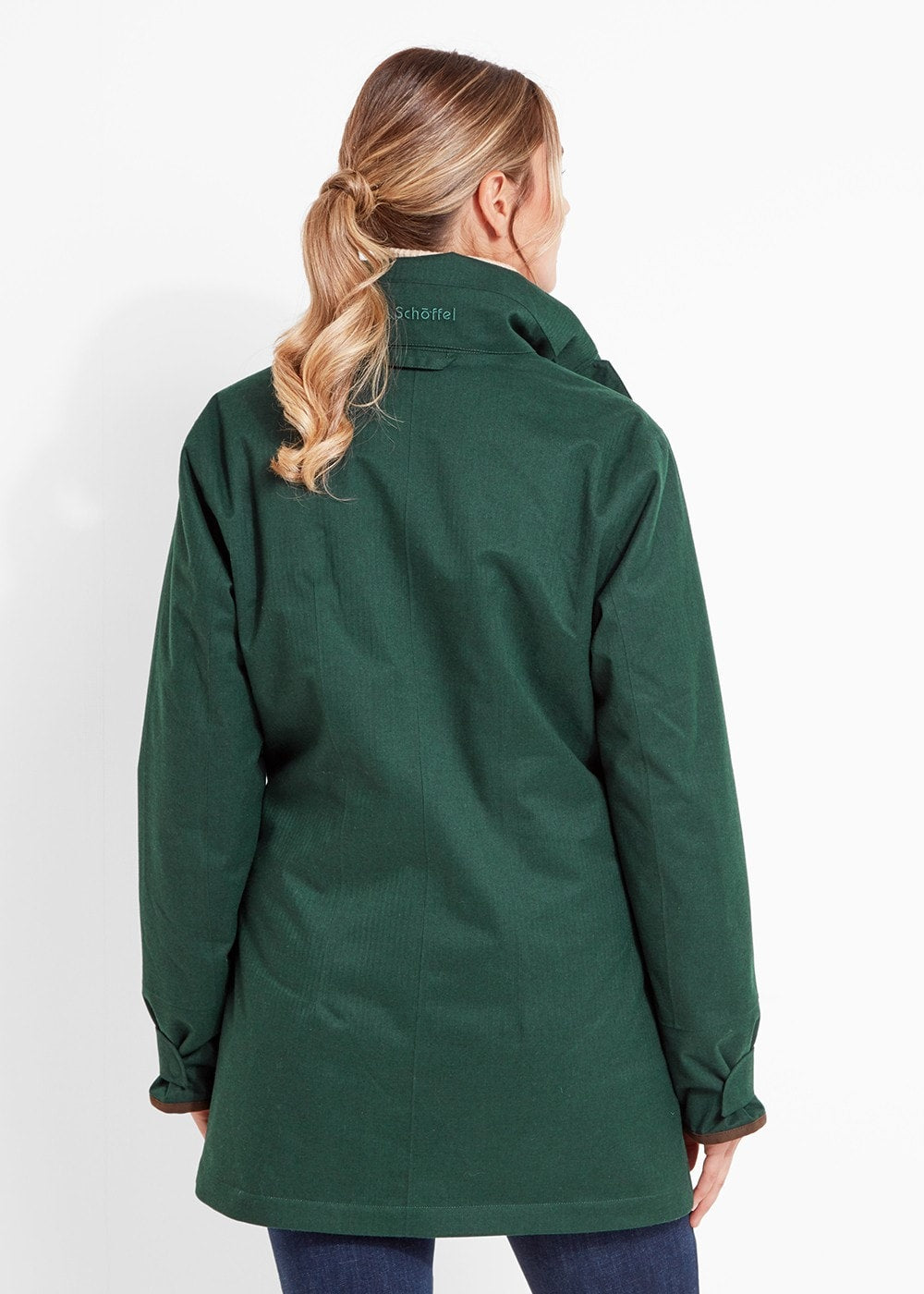 Wakerley Jacket - Pine Needle - 3