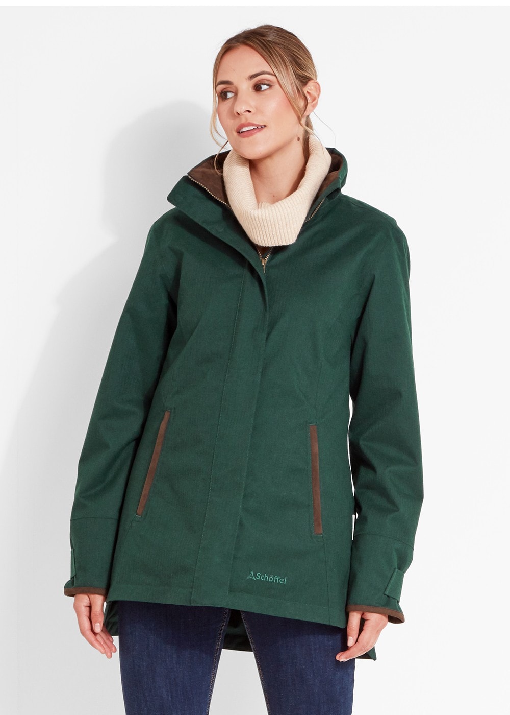 Wakerley Jacket - Pine Needle - 4