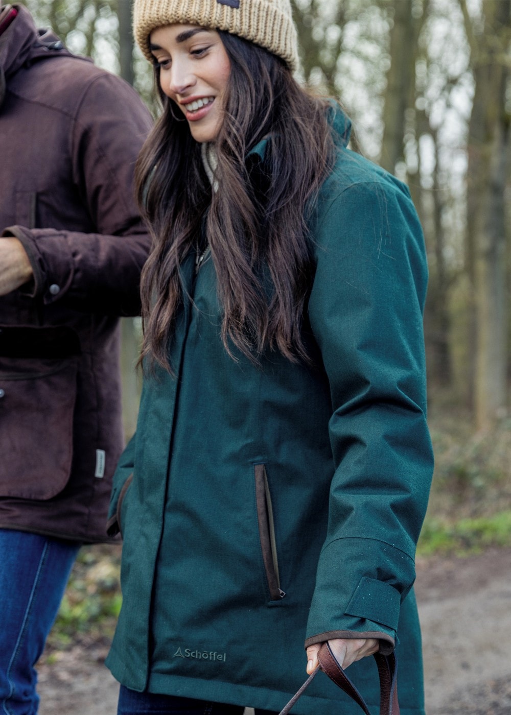 Wakerley Jacket - Pine Needle - 10