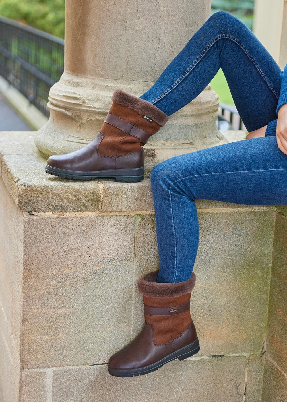 Foxrock Boots - Walnut - 2