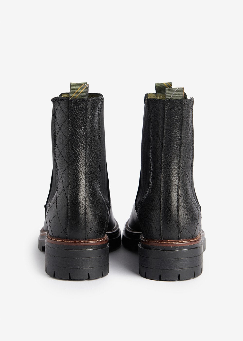 Evie Boots - Black - 5