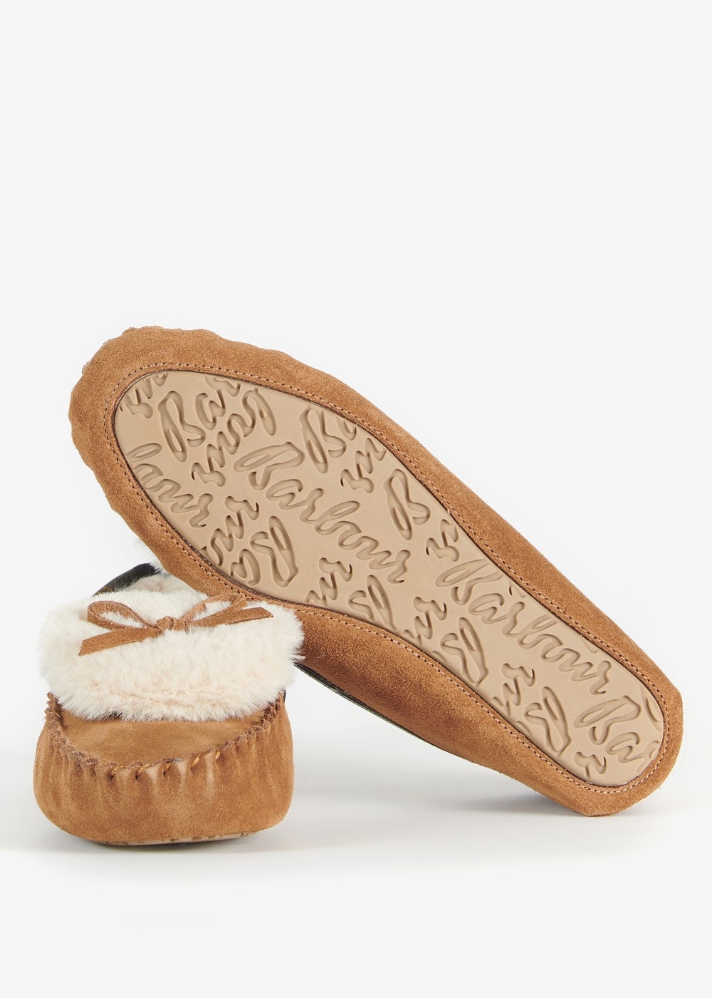 Darcie Slippers - Tan Suede - 2