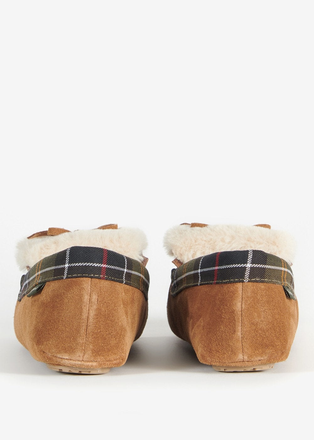 Darcie Slippers - Tan Suede - 3