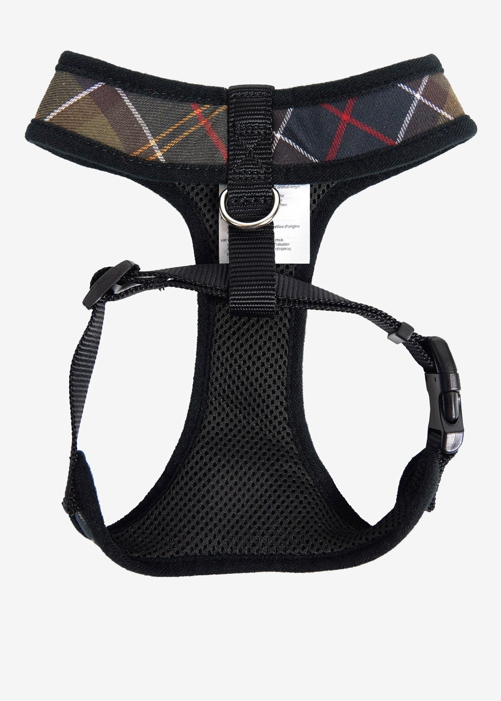 Tartan Dog Harness - Classic Tartan - 2