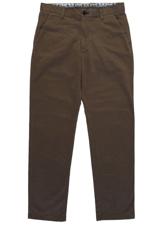 Roxburgh Trousers - Olive - 1