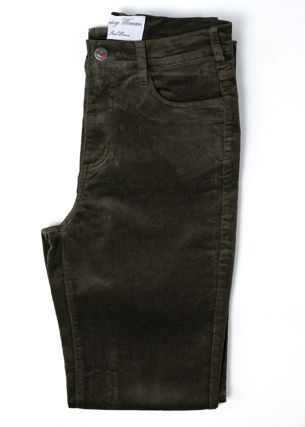 Cord Jeans - Nutmeg - 2