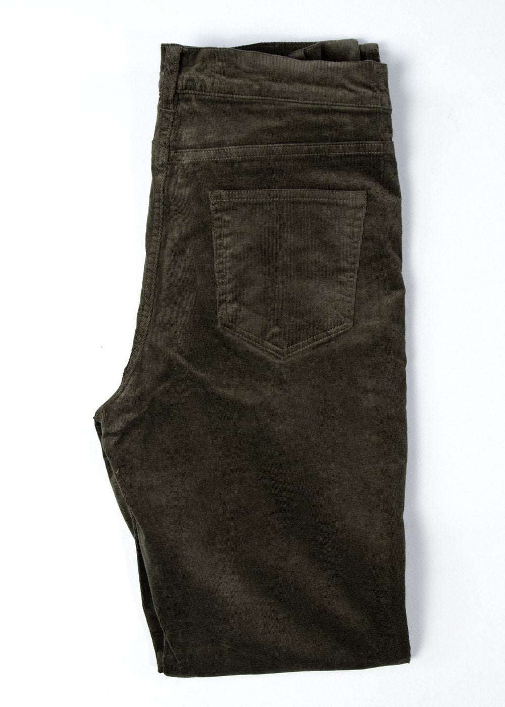 Cord Jeans - Nutmeg - 3