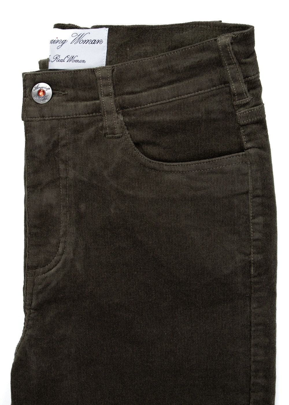 Cord Jeans - Nutmeg - 4