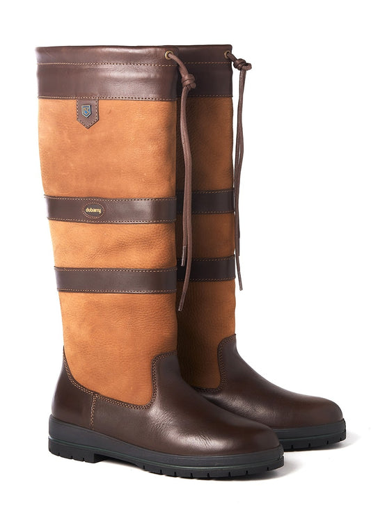 Galway Boots - Brown - 1