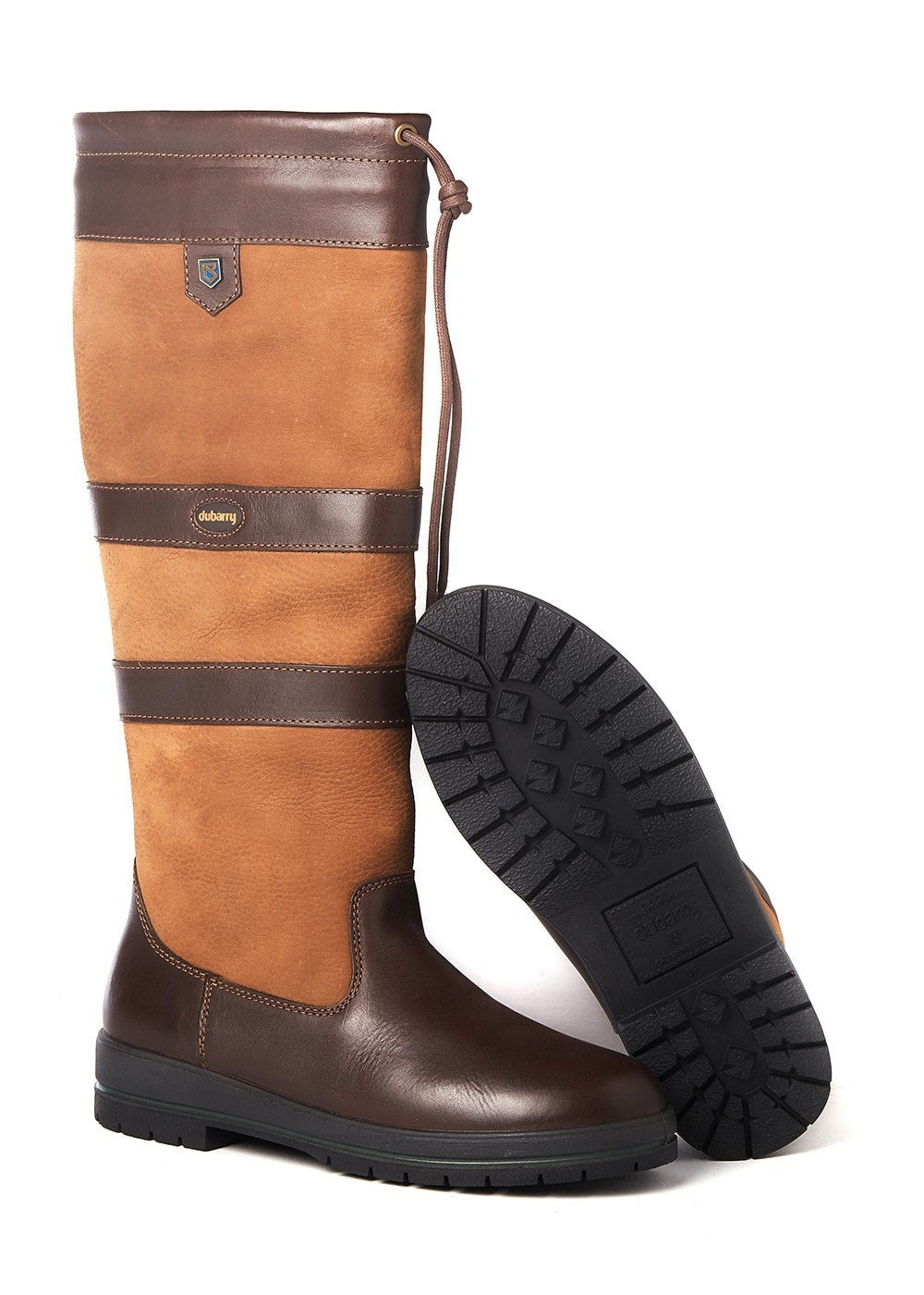 Galway Boots - Brown - 3