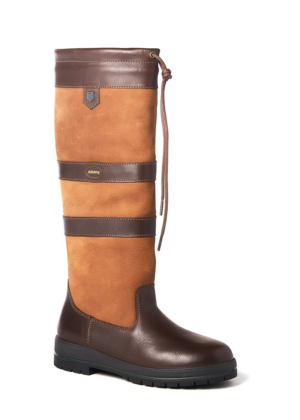 Galway Boots - Brown - 6