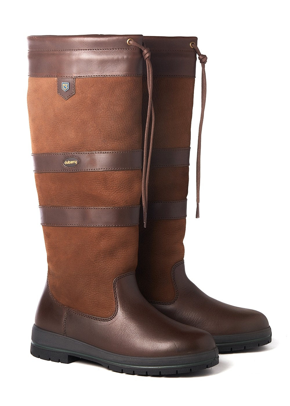 Galway Boots - Walnut - 1