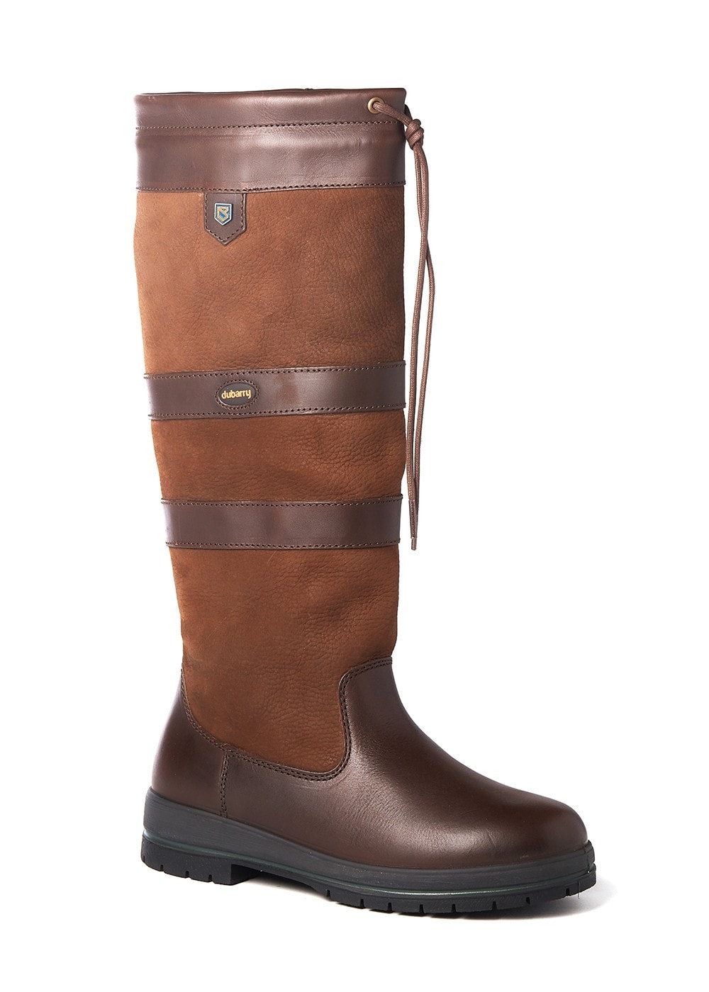 Galway Boots - Walnut - 6