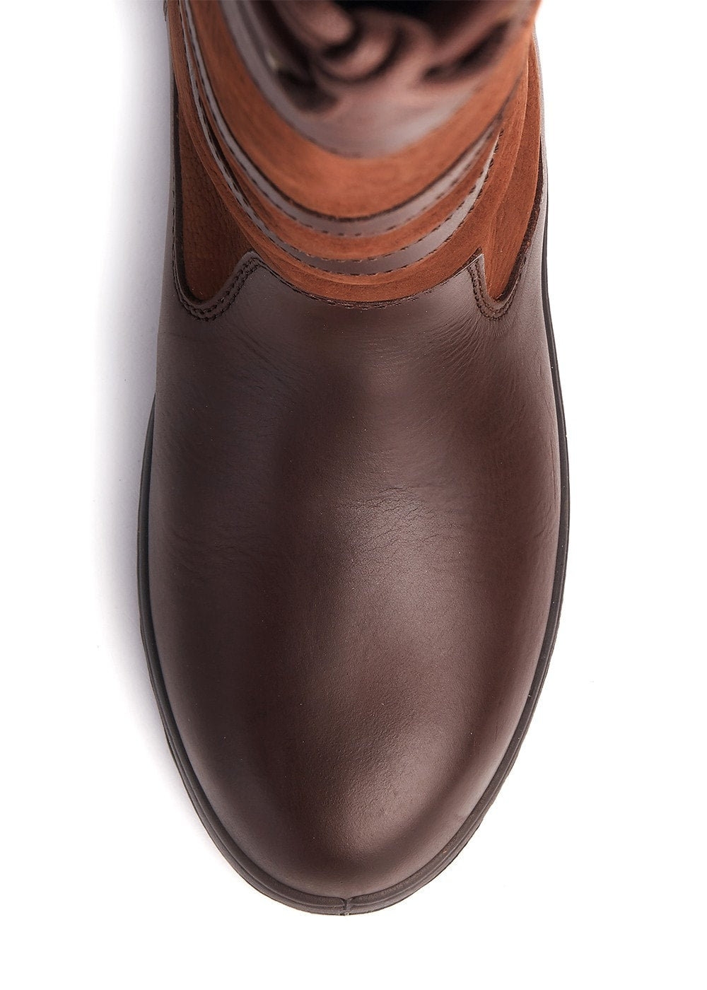 Galway Boots - Walnut - 7