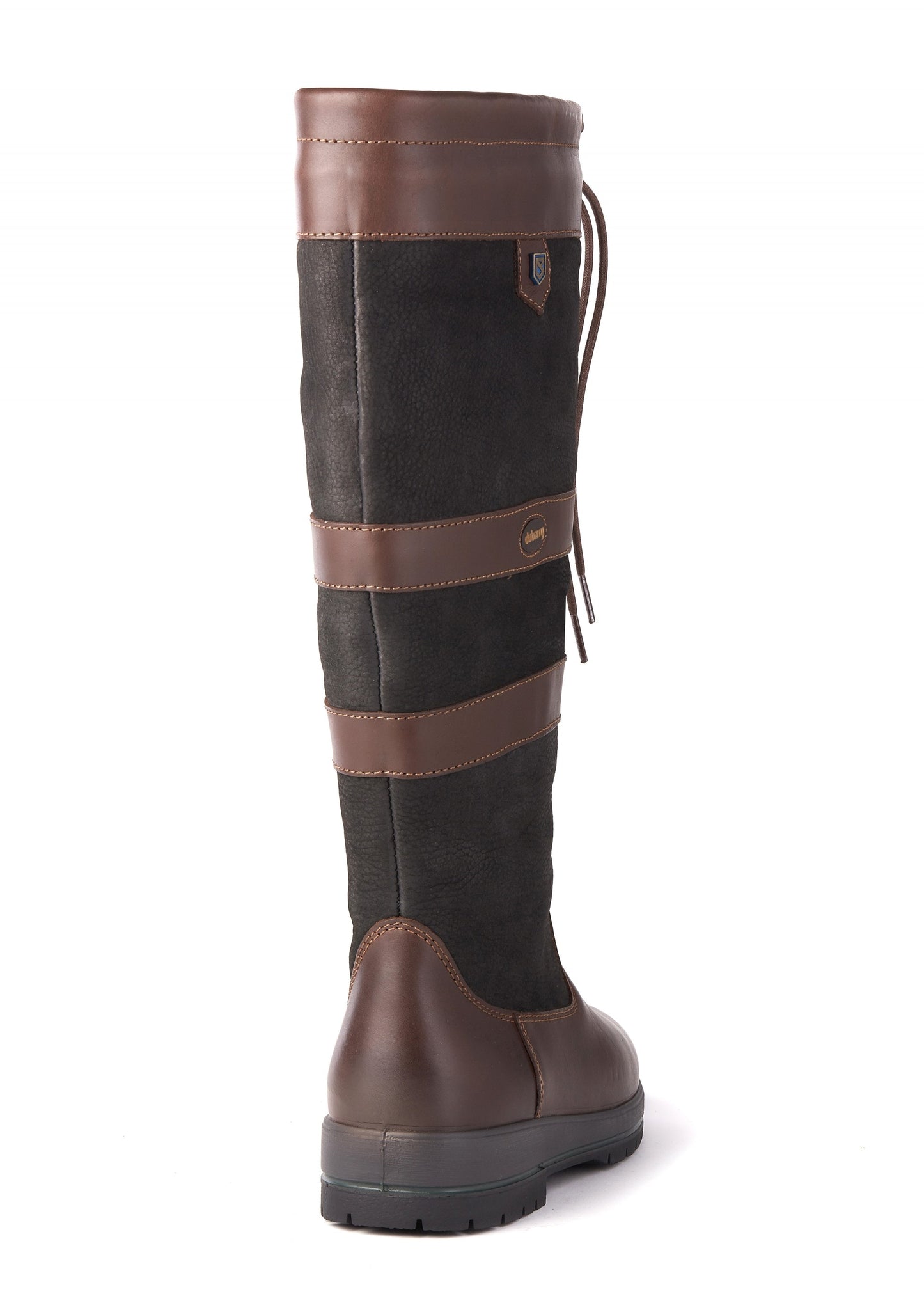 Galway Boots - Black and Brown - 5