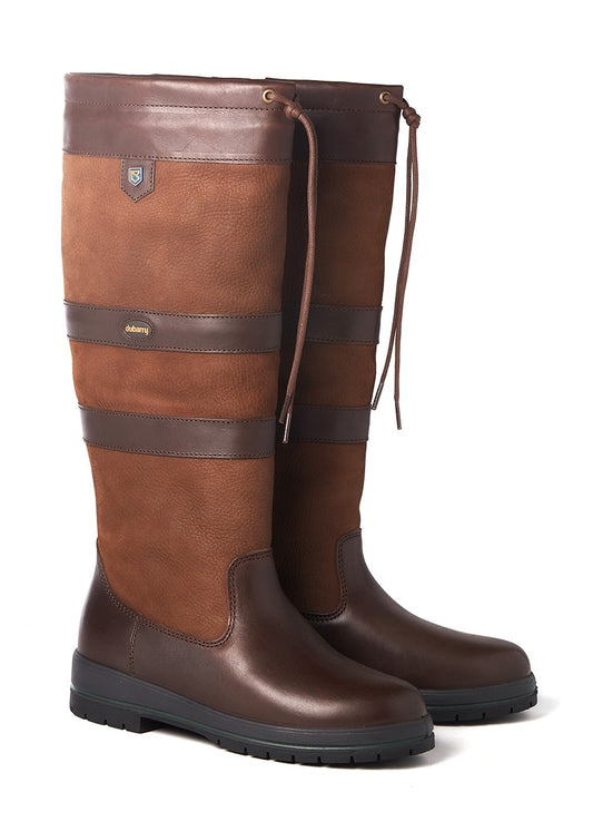 Galway Extrafit Boots - Walnut - 1