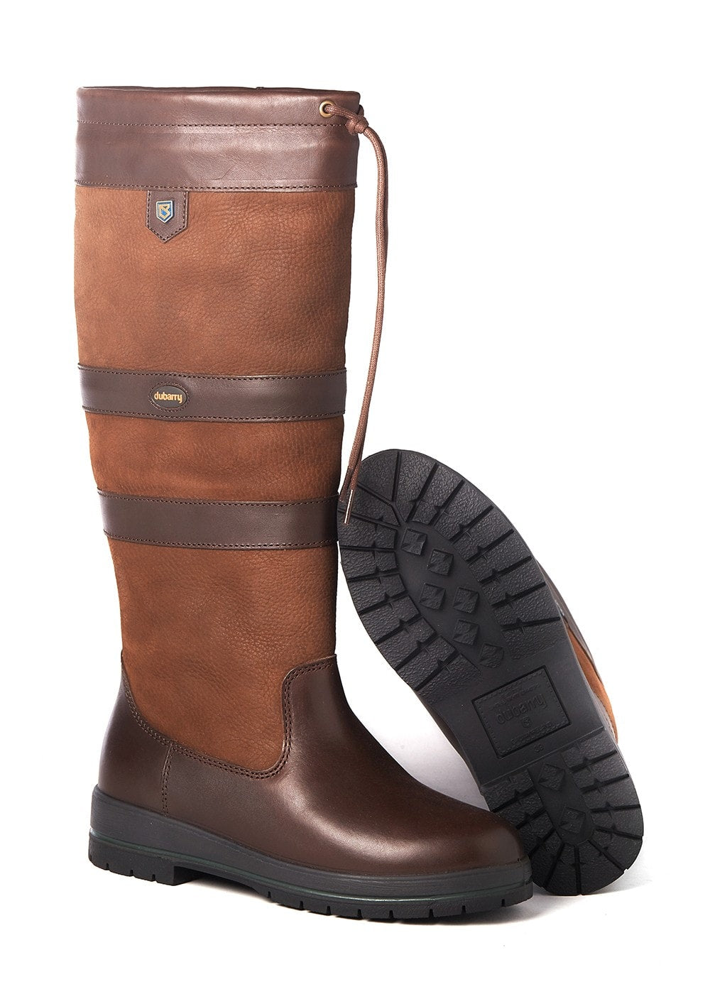 Galway Extrafit Boots - Walnut - 3