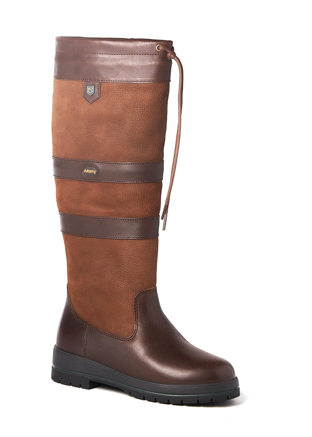 Galway Extrafit Boots - Walnut - 5