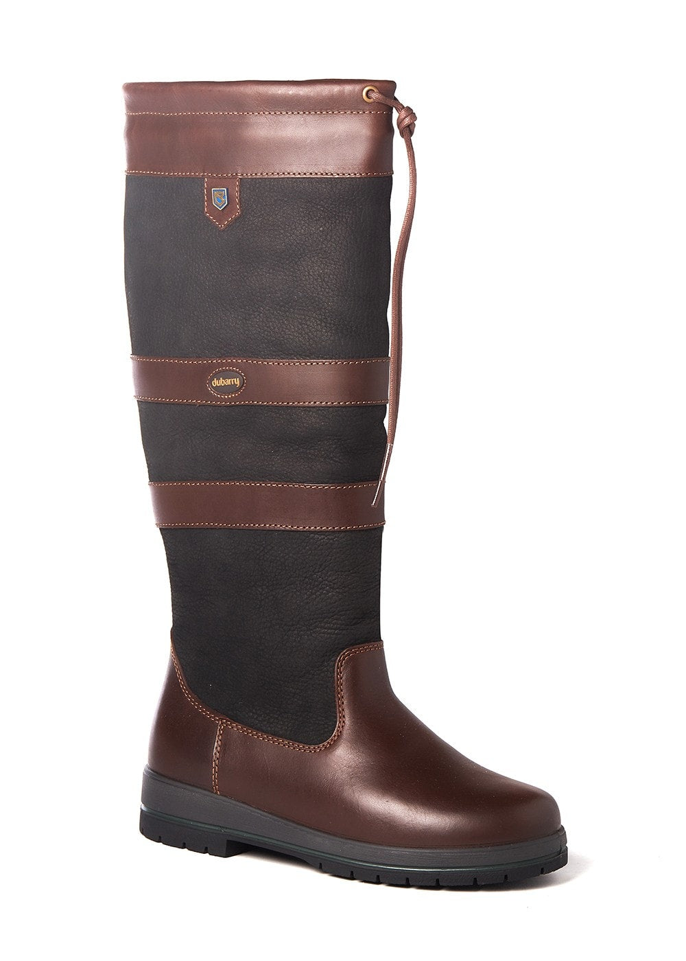 Galway Extrafit Boots - Black and Brown - 5