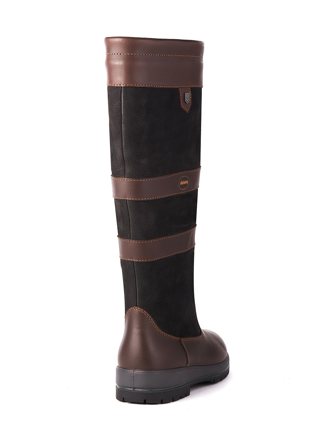 Galway Extrafit Boots - Black and Brown - 6