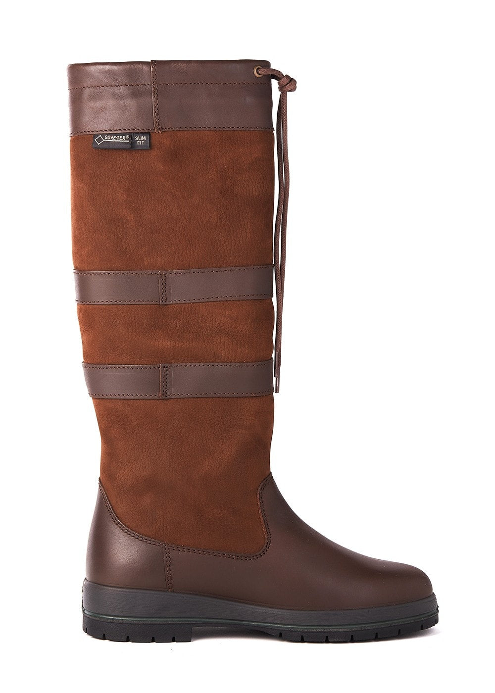 Galway SlimFit Boots - Walnut - 4