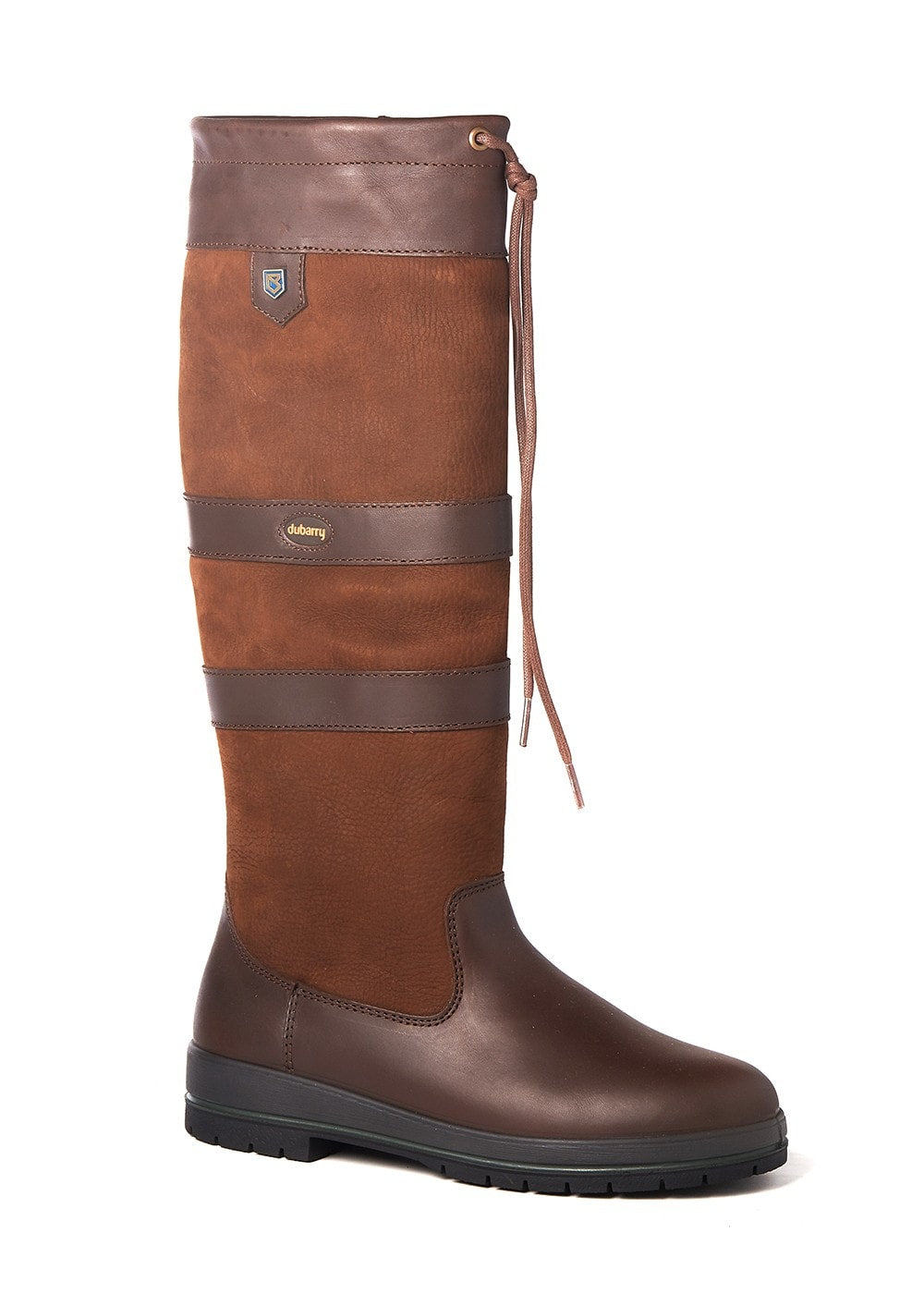 Galway SlimFit Boots - Walnut - 5