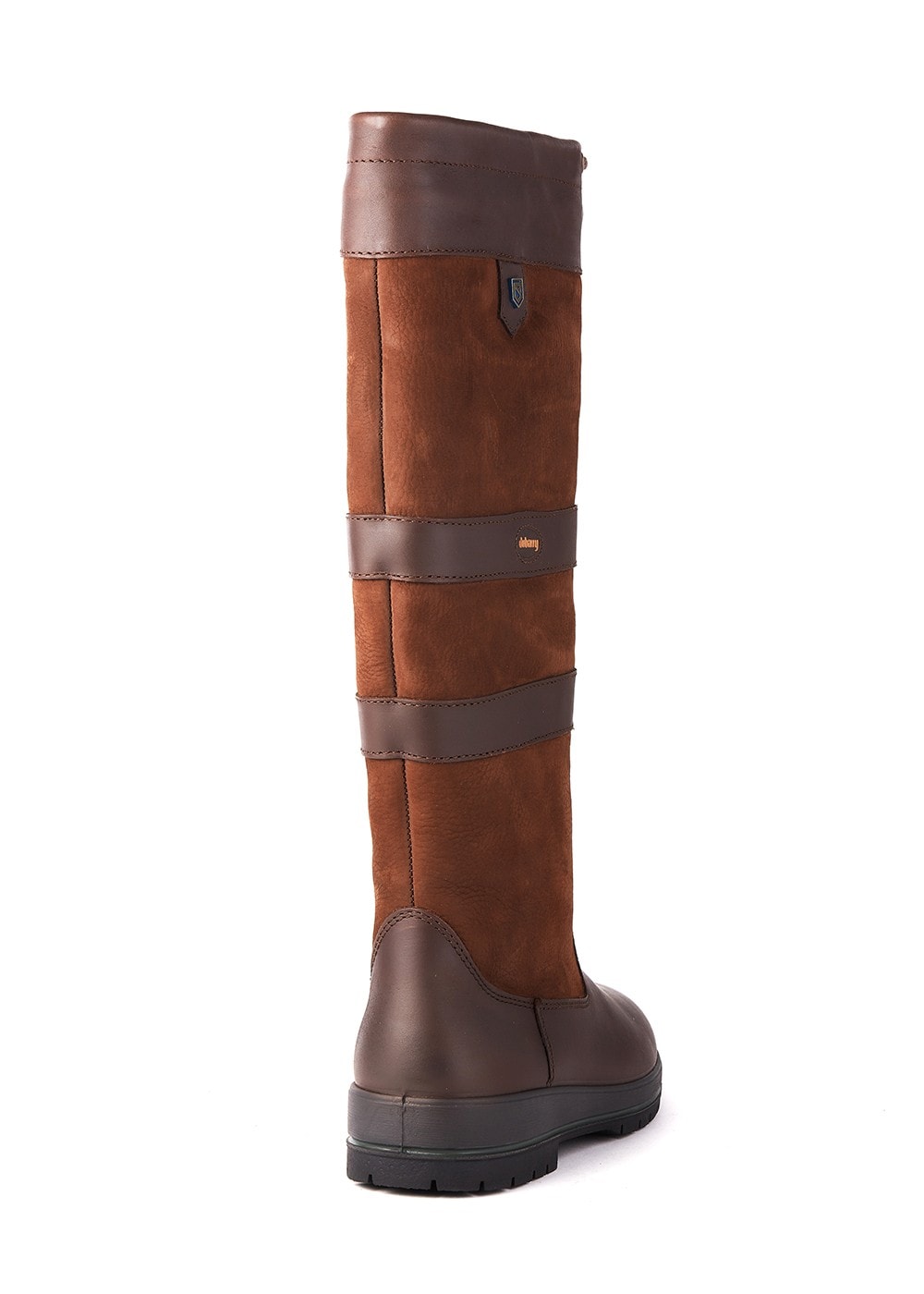 Galway SlimFit Boots - Walnut - 6