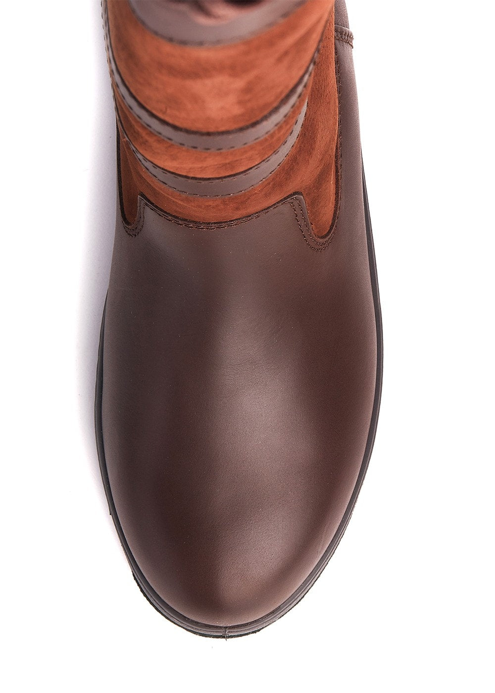 Galway SlimFit Boots - Walnut - 7