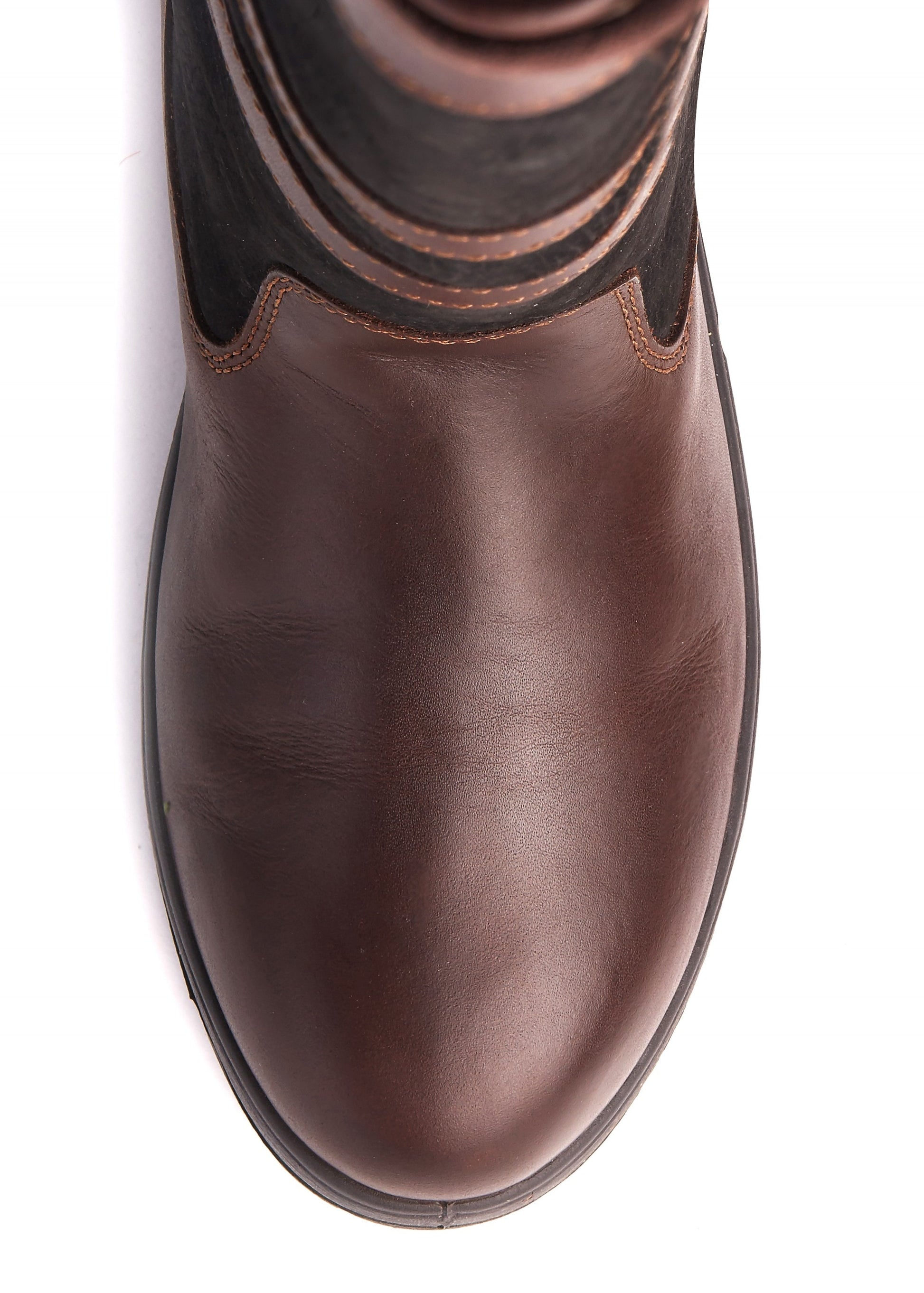 Galway SlimFit Boots - Black and Brown - 8