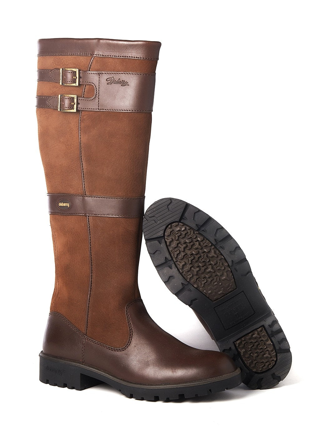 Longford Boots - Walnut - 3