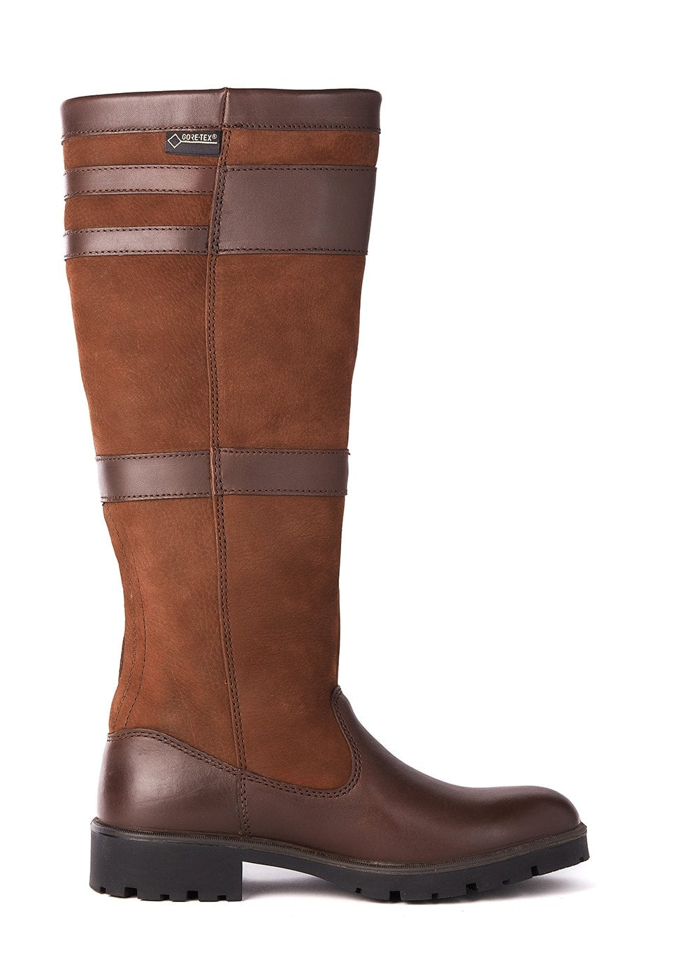 Longford Boots - Walnut - 4