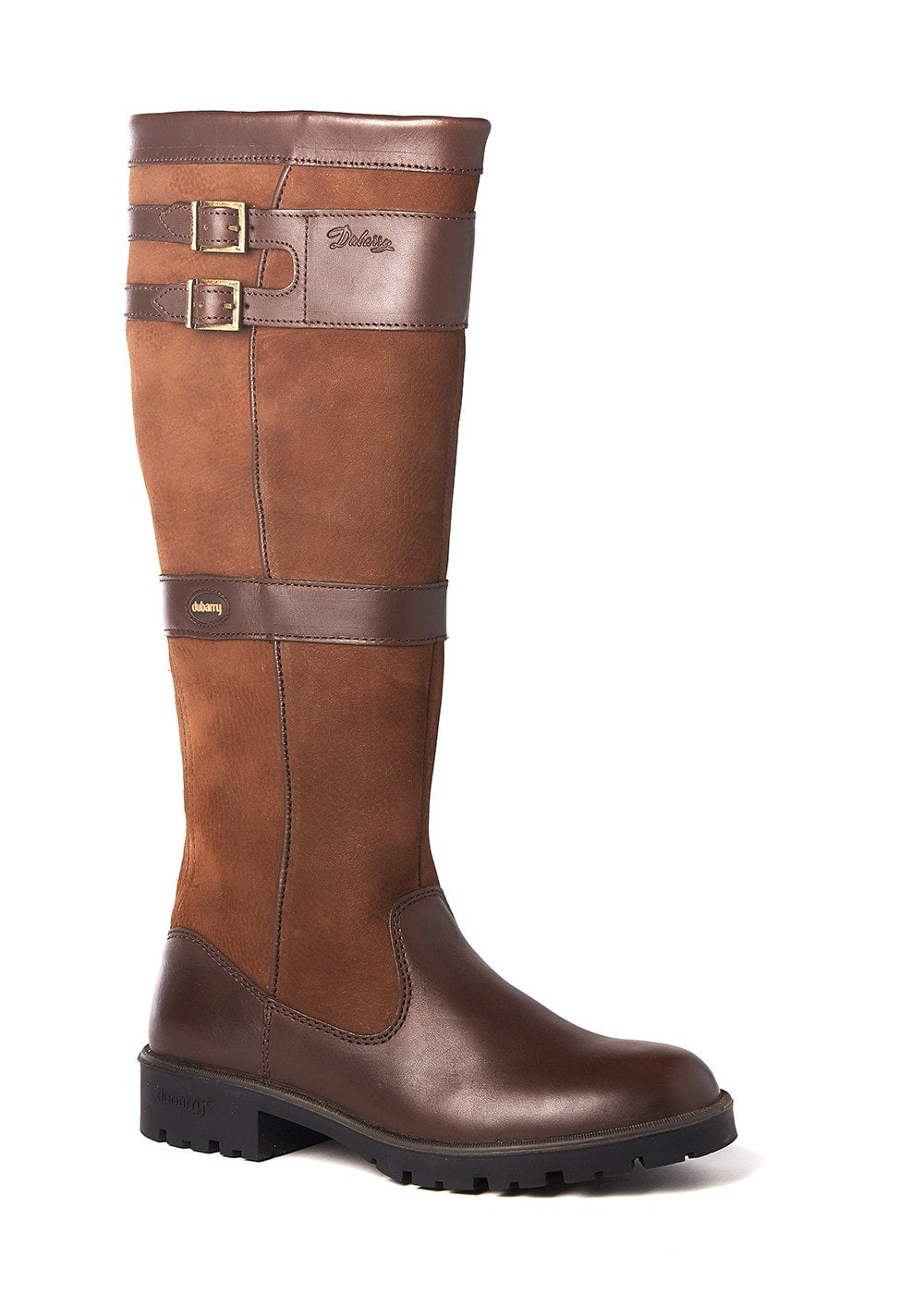 Longford Boots - Walnut - 5