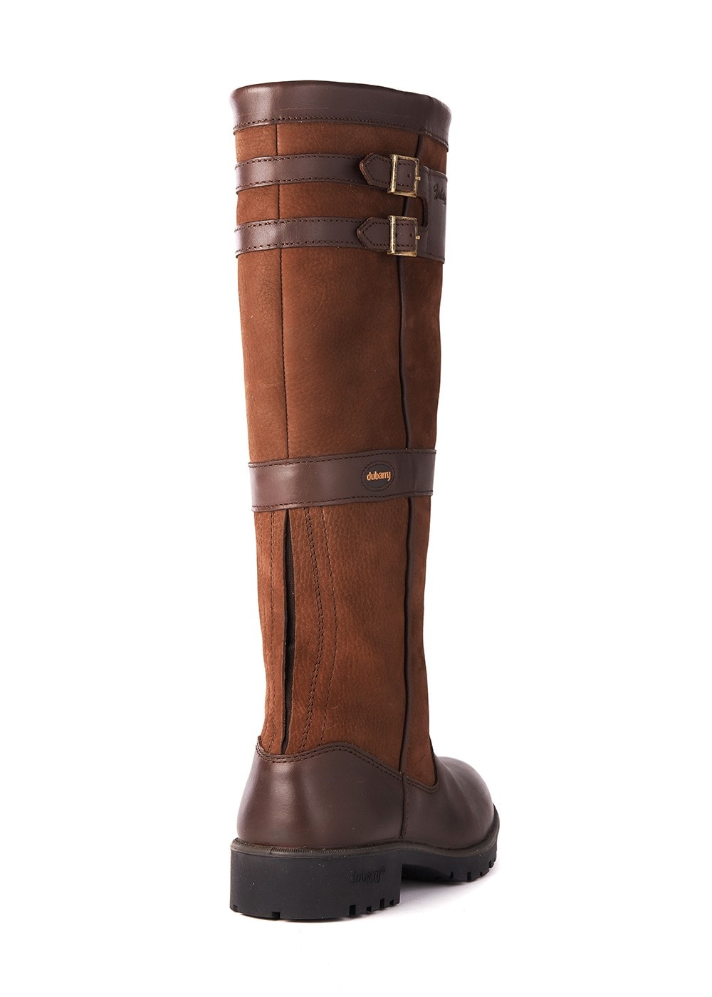 Longford Boots - Walnut - 6