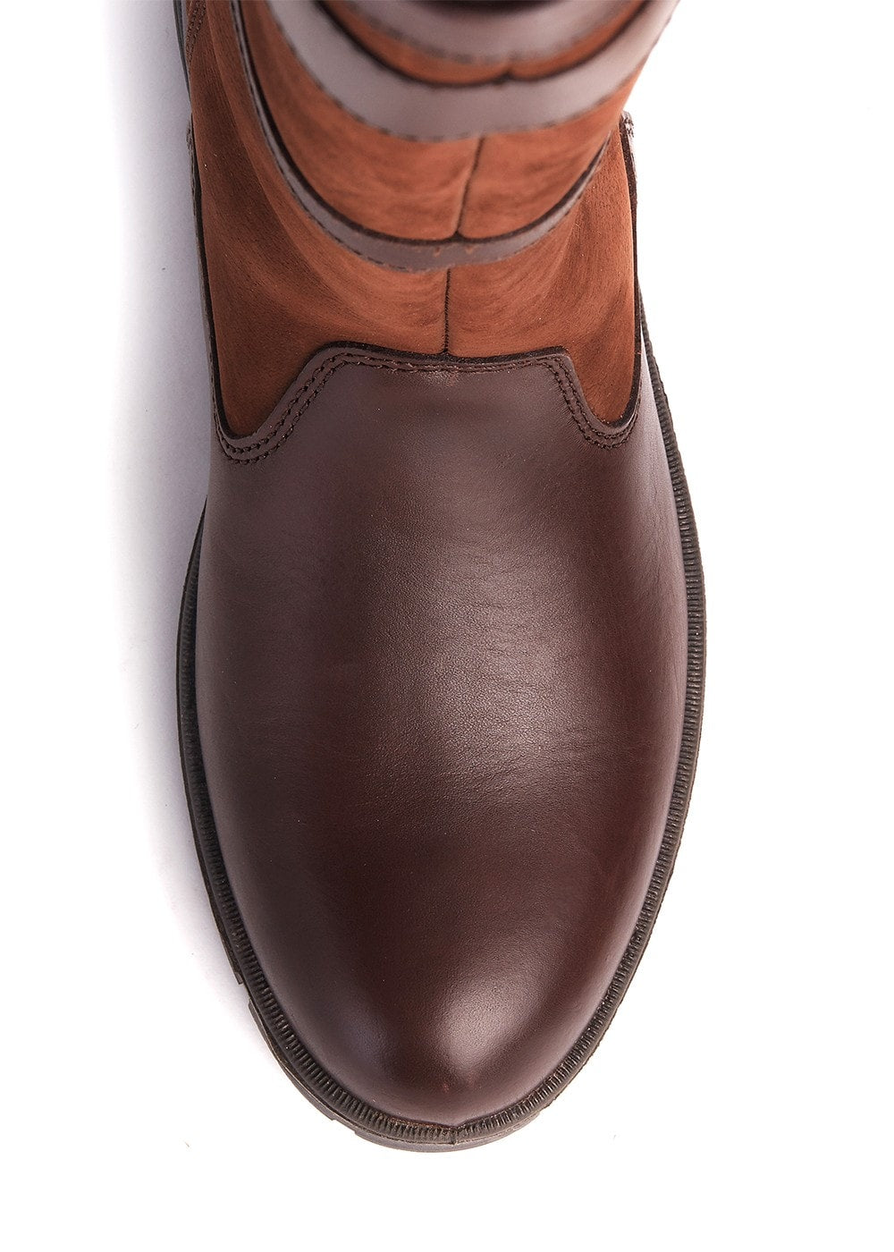 Longford Boots - Walnut - 7