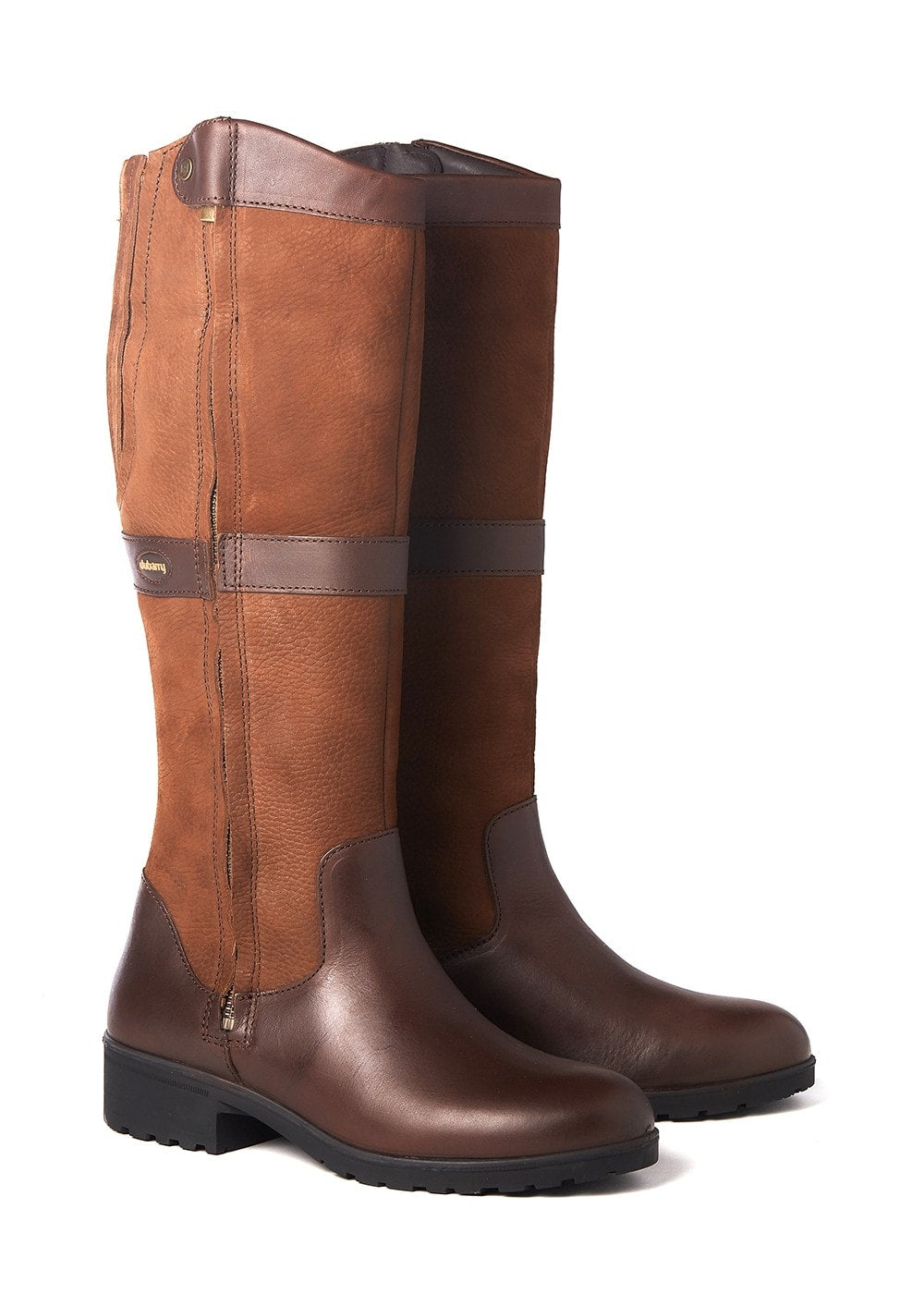 Sligo Boots - Walnut - 1