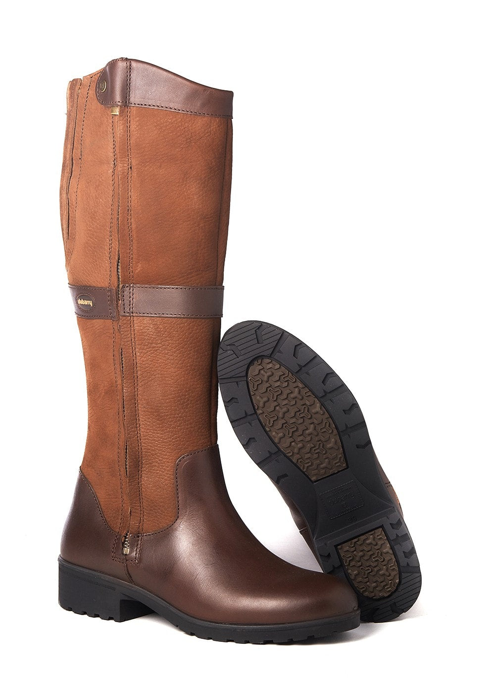 Sligo Boots - Walnut - 2