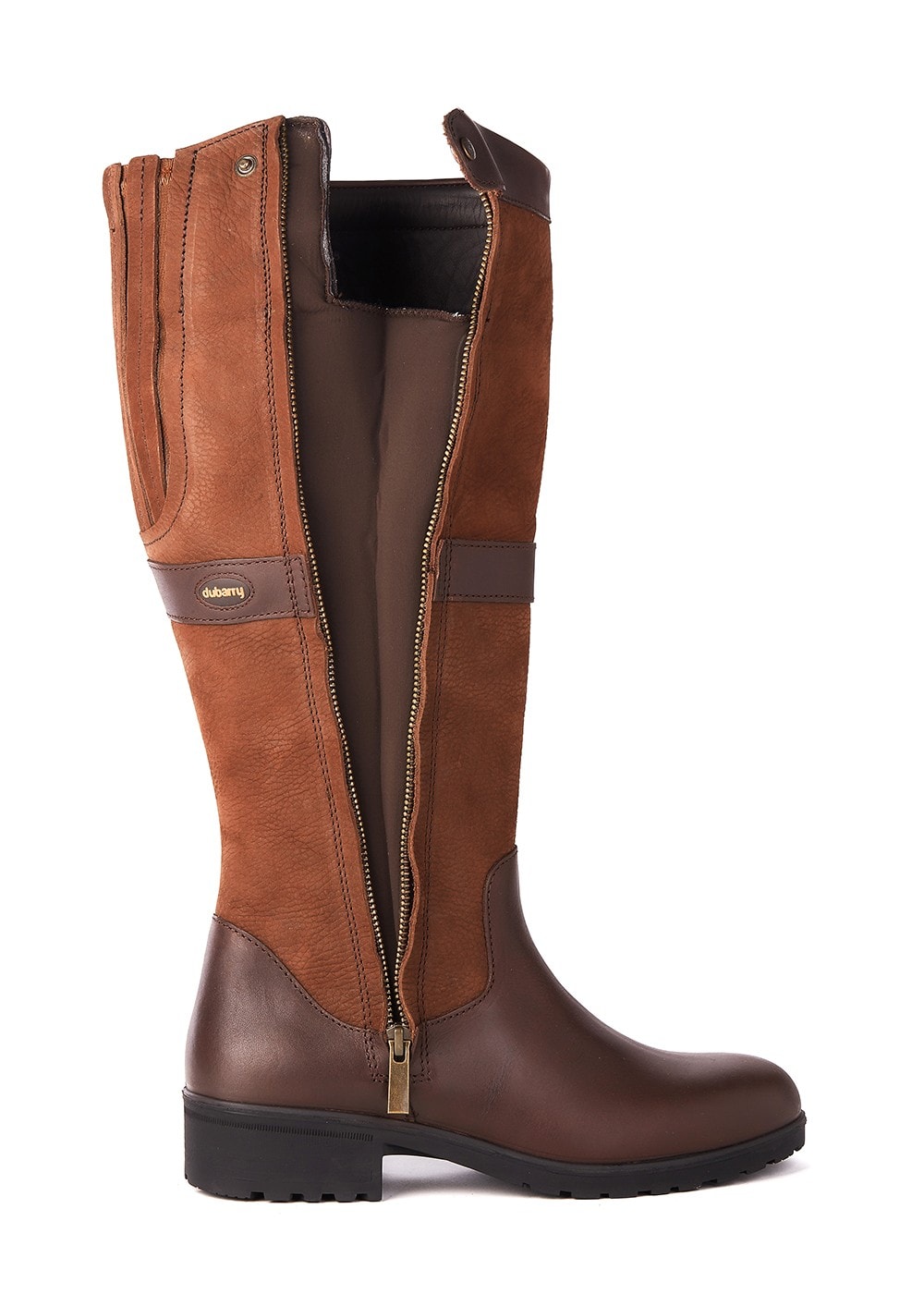 Sligo Boots - Walnut - 3