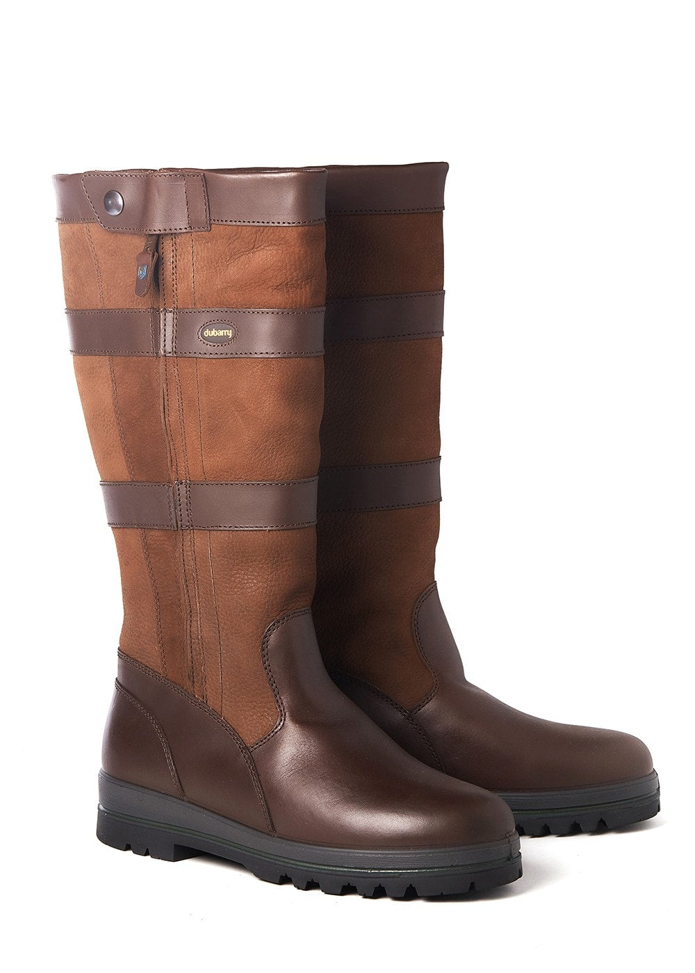 Wexford Boots - Walnut - 1