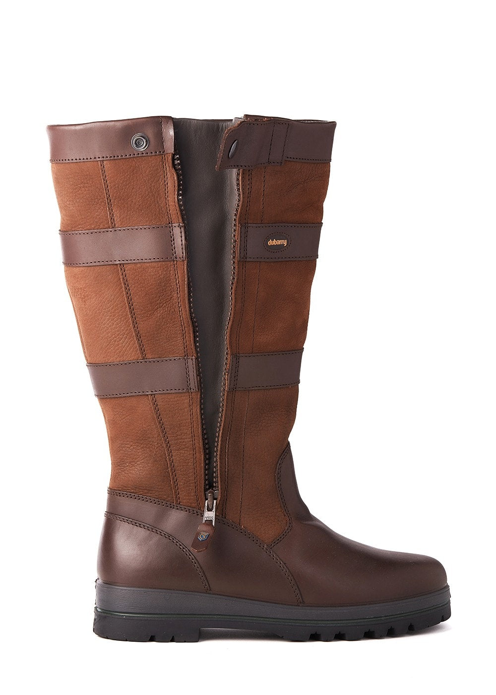 Wexford Boots - Walnut - 4