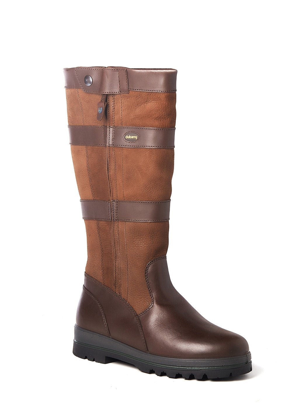 Wexford Boots - Walnut - 6