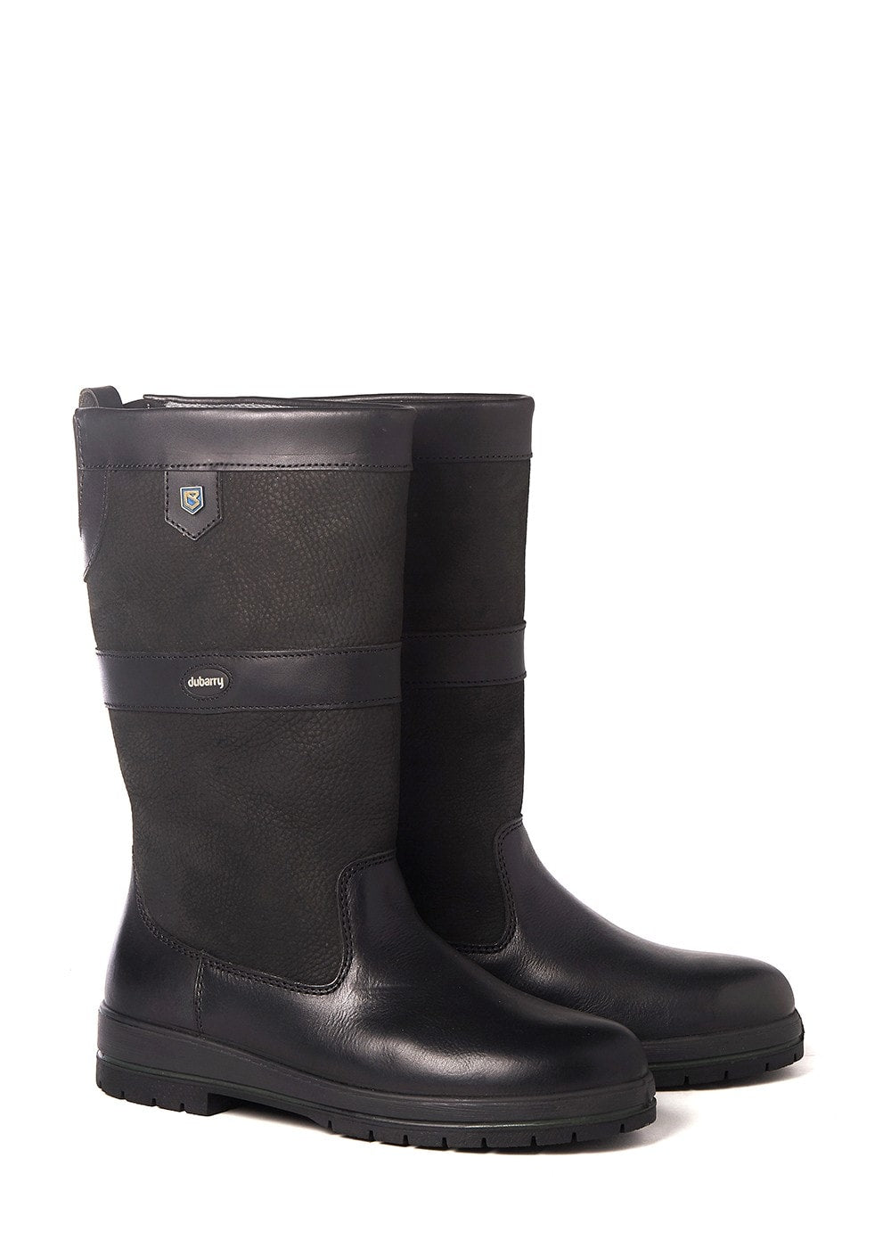 Kildare Boots - Black - 0