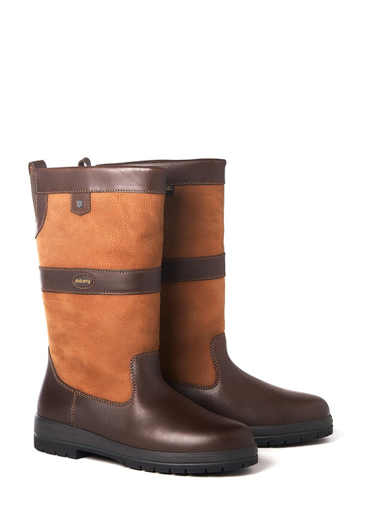 Kildare Boots - Brown - 0