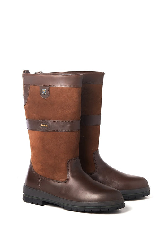 Kildare Boots - Walnut - 1