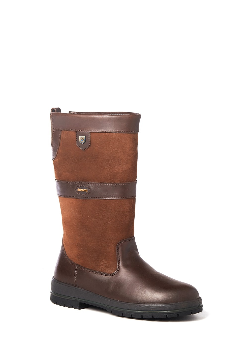 Kildare Boots - Walnut - 5