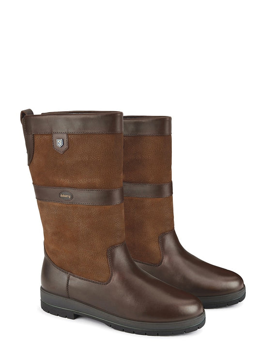 Kildare Extrafit Boots - Walnut - 1