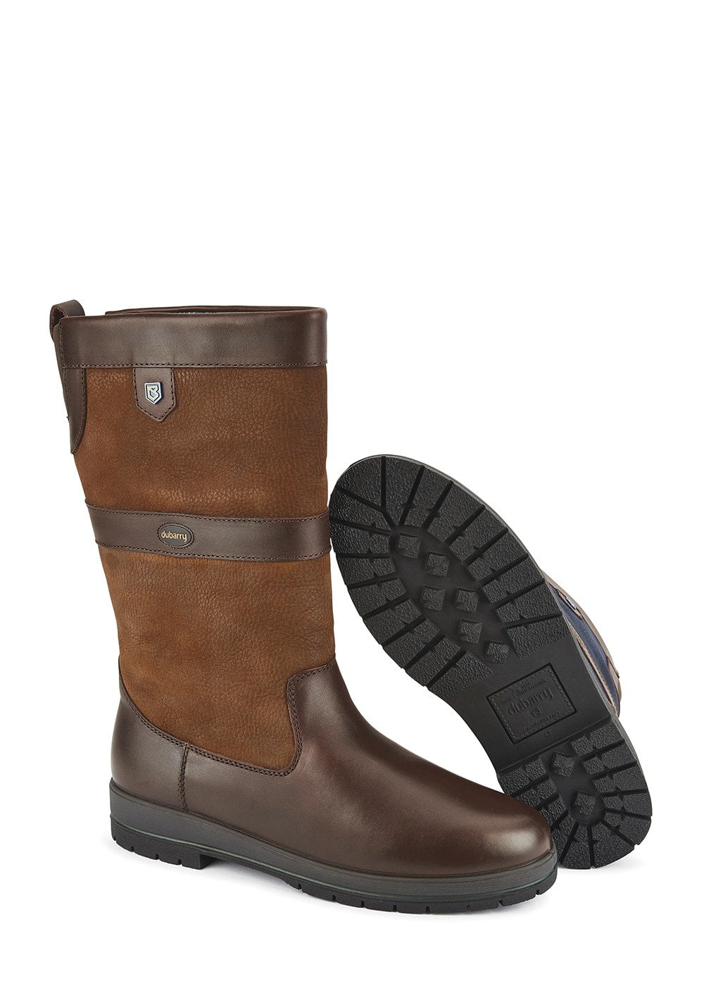 Kildare Extrafit Boots - Walnut - 3