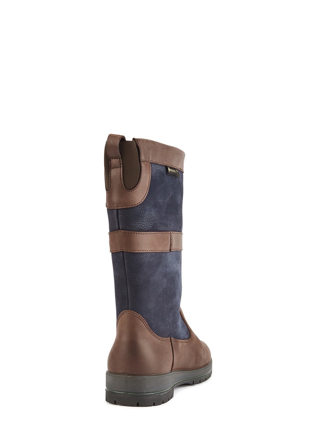 Kildare Extrafit Boots - Navy and Brown - 4